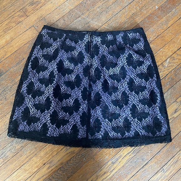 Lacey butterfly skirt🦋💜✨ - Picture 3 of 3